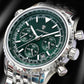 Montre Luxe chronographe homme, Style Sport