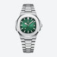 Montre Quartz Homme Style Luxe