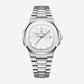 Montre Quartz Homme Style Luxe