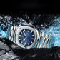 Montre Quartz Homme Style Luxe