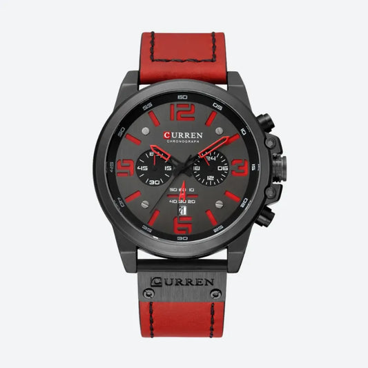Montre à Quartz Militaire Style Commando