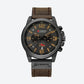 Montre à Quartz Militaire Style Commando