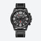 Montre à Quartz Militaire Style Commando