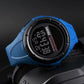 Montre Solaire Digitale Homme, Multifonctions