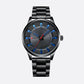 Montre Sport Chronographe homme acier inoxydable