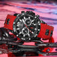 Montre Sport Homme Style Racing Cadran Sport