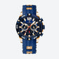 Montre Sport Homme Style Racing Cadran Sport
