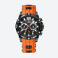 Montre Sport Homme Style Racing Cadran Sport