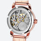 Montre_Squelette_Femme_Ronde_Metal_7