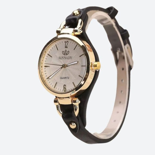 Montre_Vintage_Femme_Cuir_Colore_2