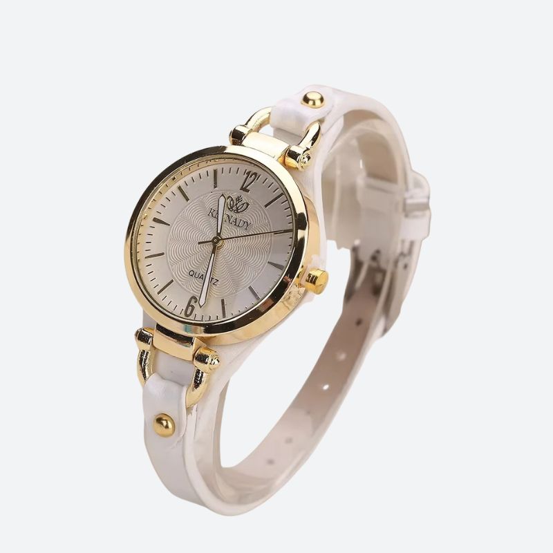 Montre_Vintage_Femme_Cuir_Colore_5