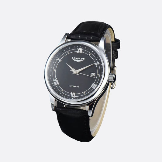 Montre Vintage Mécanique Homme, Calendrier Complet