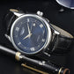Montre Vintage Mécanique Homme, Calendrier Complet