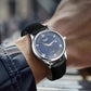 Montre Vintage Mécanique Homme, Calendrier Complet