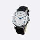 Montre Vintage Mécanique Homme, Calendrier Complet