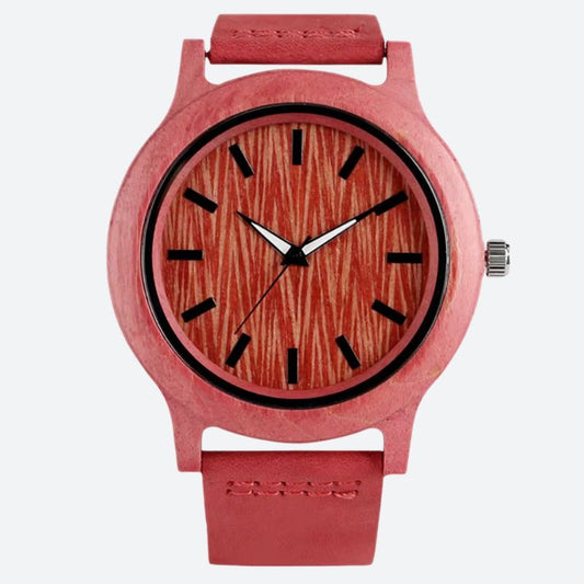 Montre_bois_femme_Bambou_Elegante_2