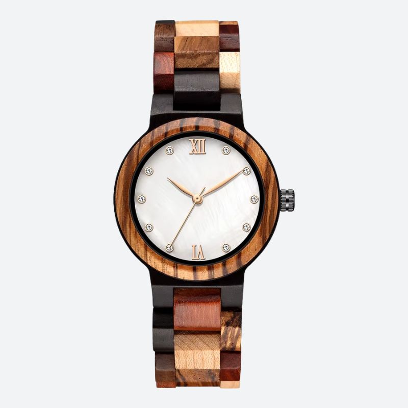 Montre_bois_femme_Patchwork_Chic_2