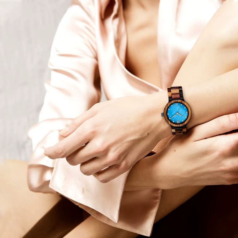 Montre_bois_femme_Patchwork_Chic_5