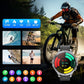 Montre connectée homme avec appel Bluetooth et assistant vocal