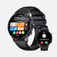 Montre connectée homme ronde sport et santé