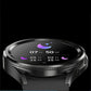Montre connectée pour homme multifonction avec assistant vocal et suivi santé