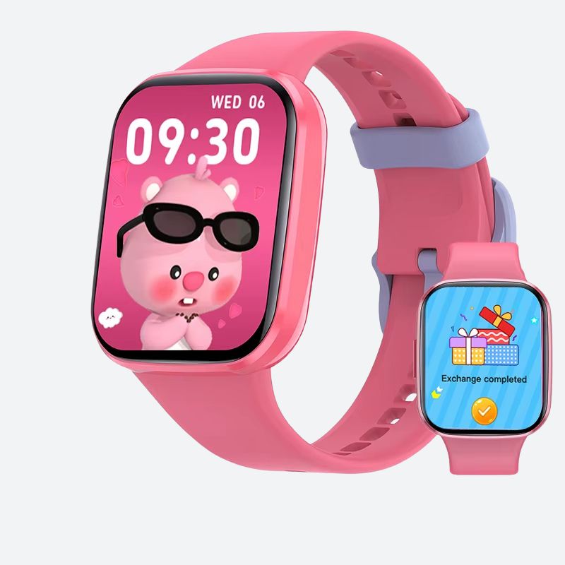 Montre connectée enfant Bluetooth Étanche