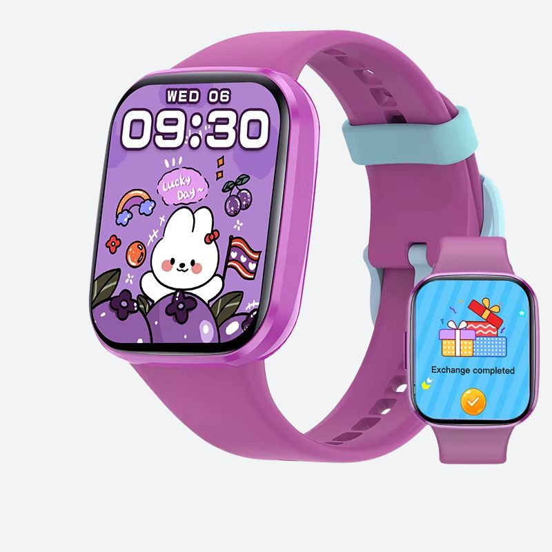 Montre connectée enfant Bluetooth Étanche