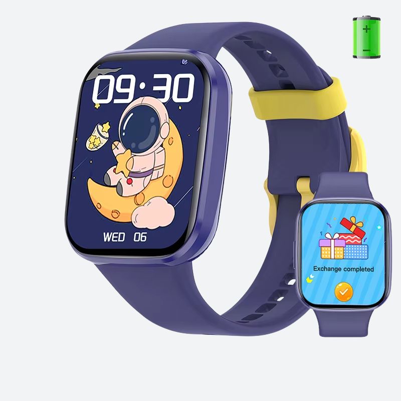 Montre connectée enfant Bluetooth Étanche