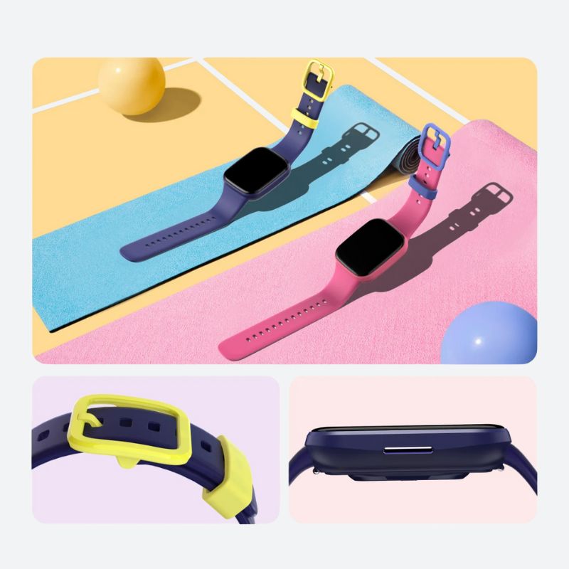 Montre connectée enfant Bluetooth Étanche