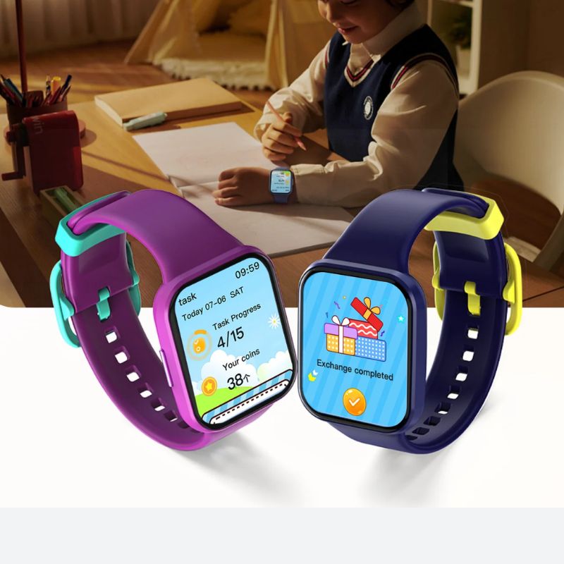 Montre connectée enfant Bluetooth Étanche Image