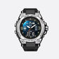 Montre digitale analogique sport homme 53 mm