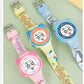 Montre digitale enfant Animaux Mignons