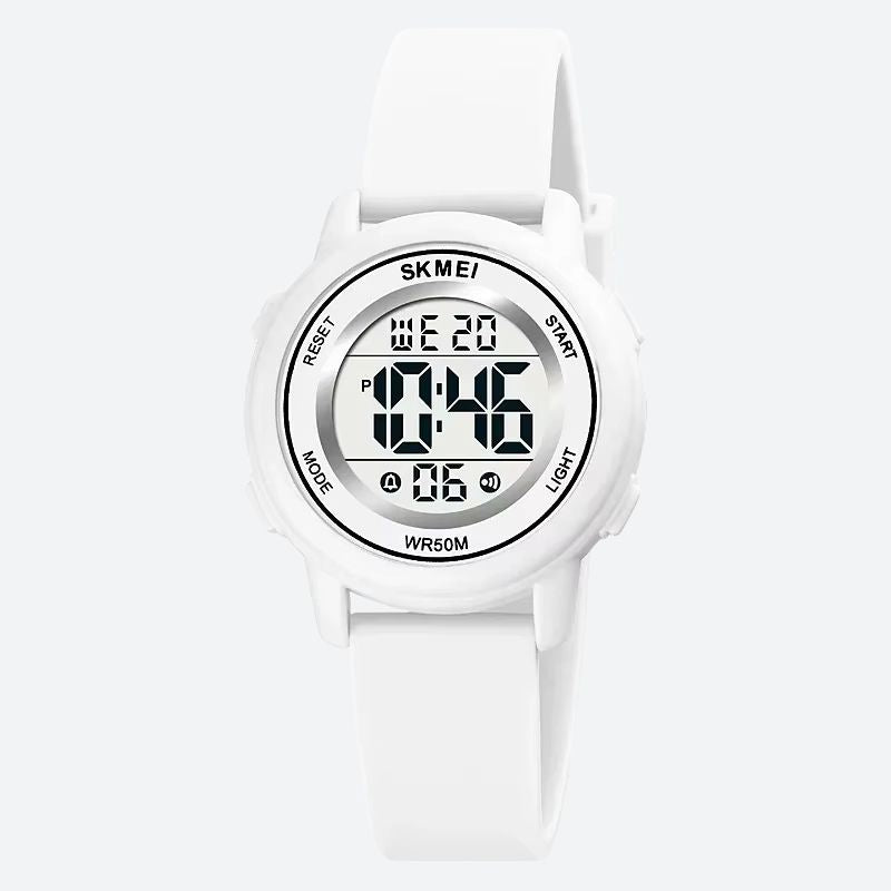 Montre digitale enfant Silicone 50m