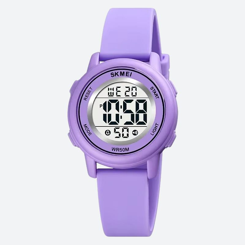 Montre digitale enfant Silicone 50m