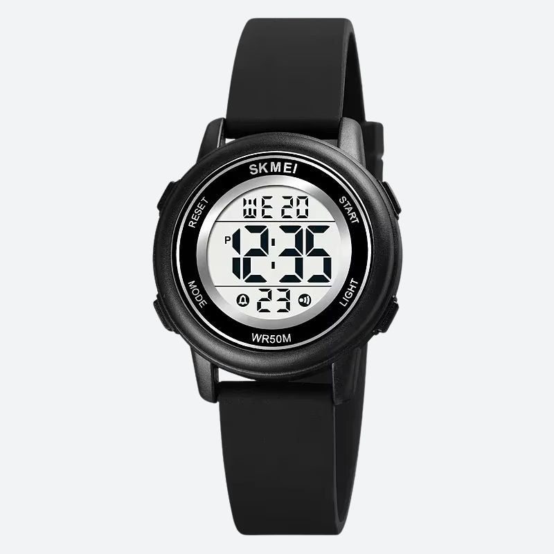 Montre digitale enfant Silicone 50m