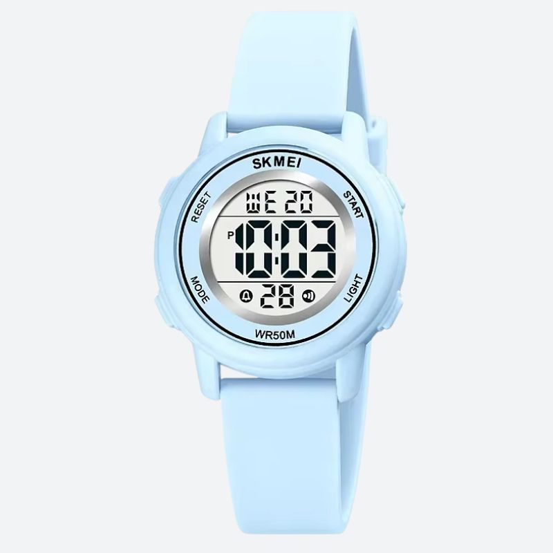 Montre digitale enfant Silicone 50m Image