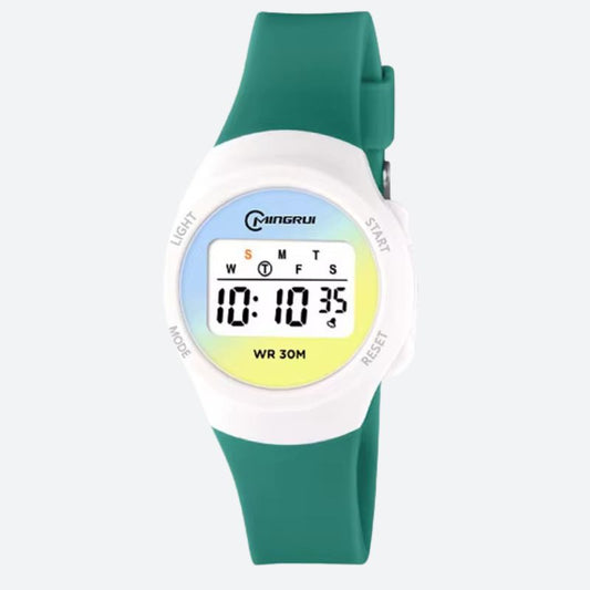 Montre digitale enfant Sport Étanche 30m