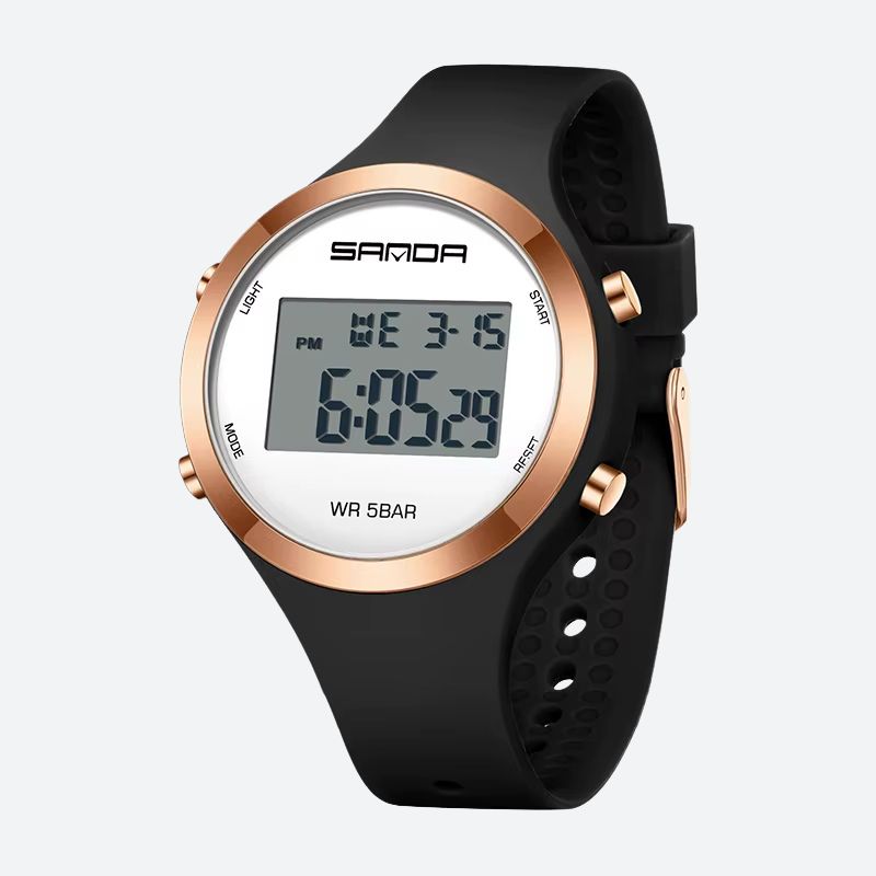 Montre_digitale_femme_Etanche_50m_2