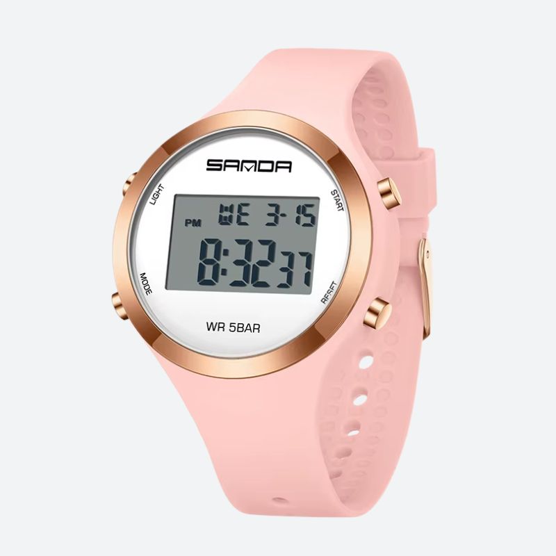 Montre_digitale_femme_Etanche_50m_3