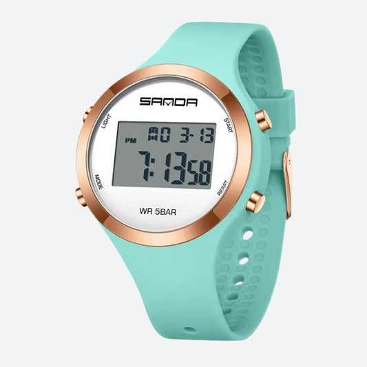 Montre_digitale_femme_Etanche_50m_7
