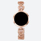 Montre_digitale_femme_Maille_Gourmette_6