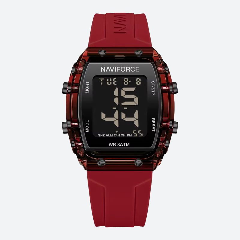 Montre_digitale_femme_Tonneau_Etancheite_30m_4