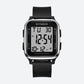 Montre digitale homme, étanche avec chronomètre