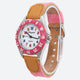 Montre éducative enfant Quartz Tissée
