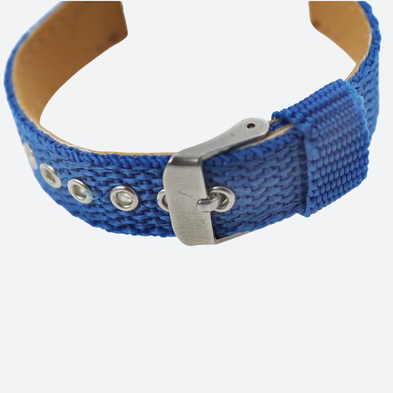 Montre éducative enfant Quartz Tissée