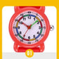 Montre éducative enfant Silicone Étanche