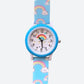Montre éducative enfant Silicone Quartz Arc-en-ciel
