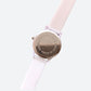 Montre éducative enfant Silicone Quartz Arc-en-ciel