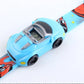 Montre enfant 3 ans Digitale Voiture
