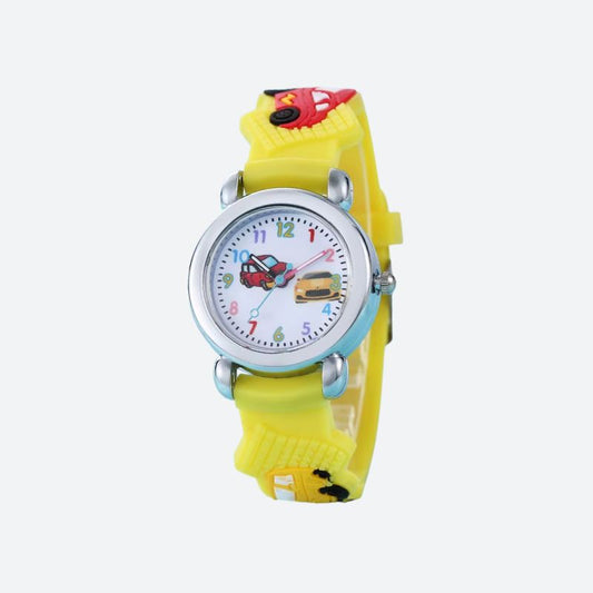 Montre enfant 3 ans Voiture Ludique